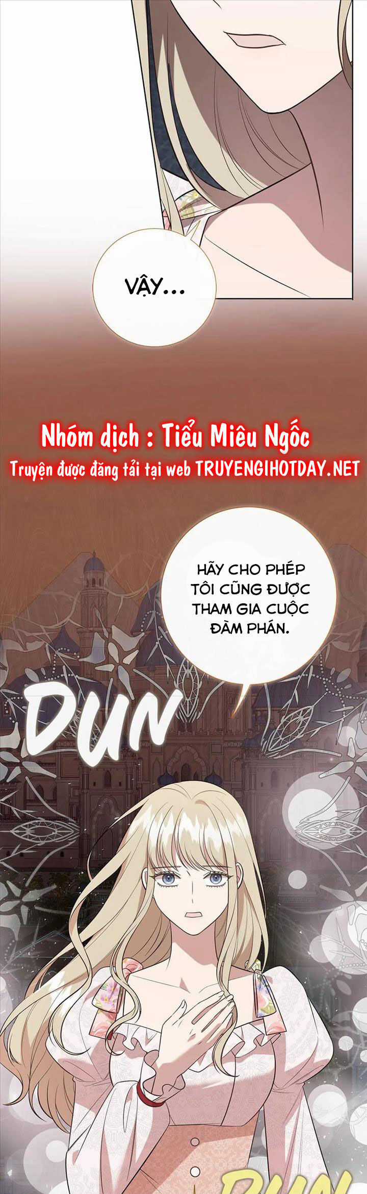Xin Ngài Đừng Ăn Tôi. Chapter 113 trang 33
