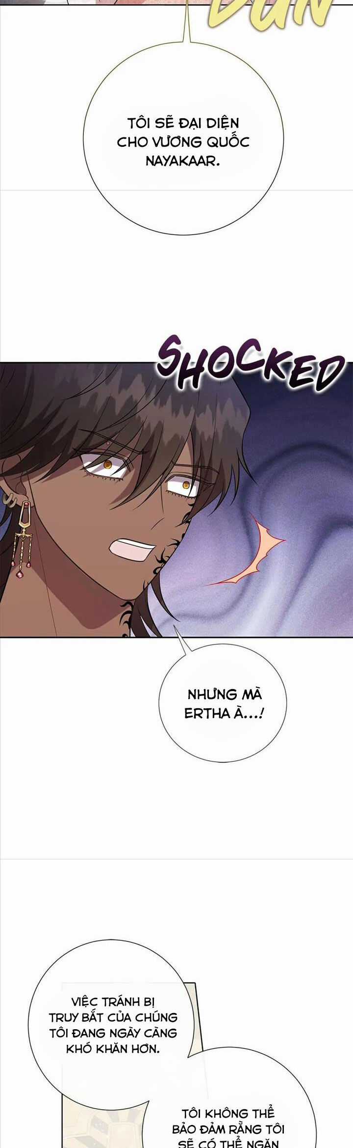 Xin Ngài Đừng Ăn Tôi. Chapter 113 trang 34