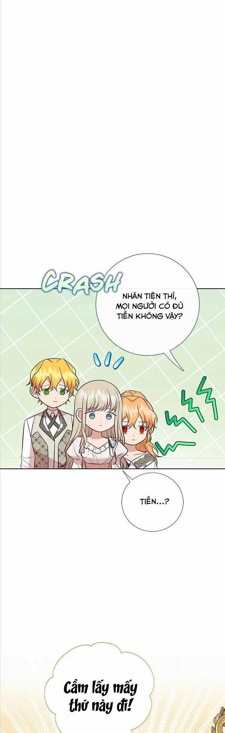 Xin Ngài Đừng Ăn Tôi. Chapter 113 trang 36