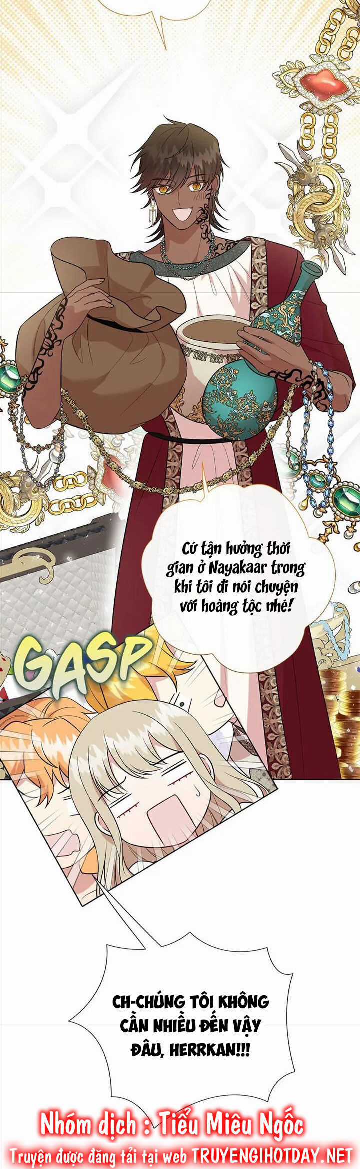 Xin Ngài Đừng Ăn Tôi. Chapter 113 trang 37