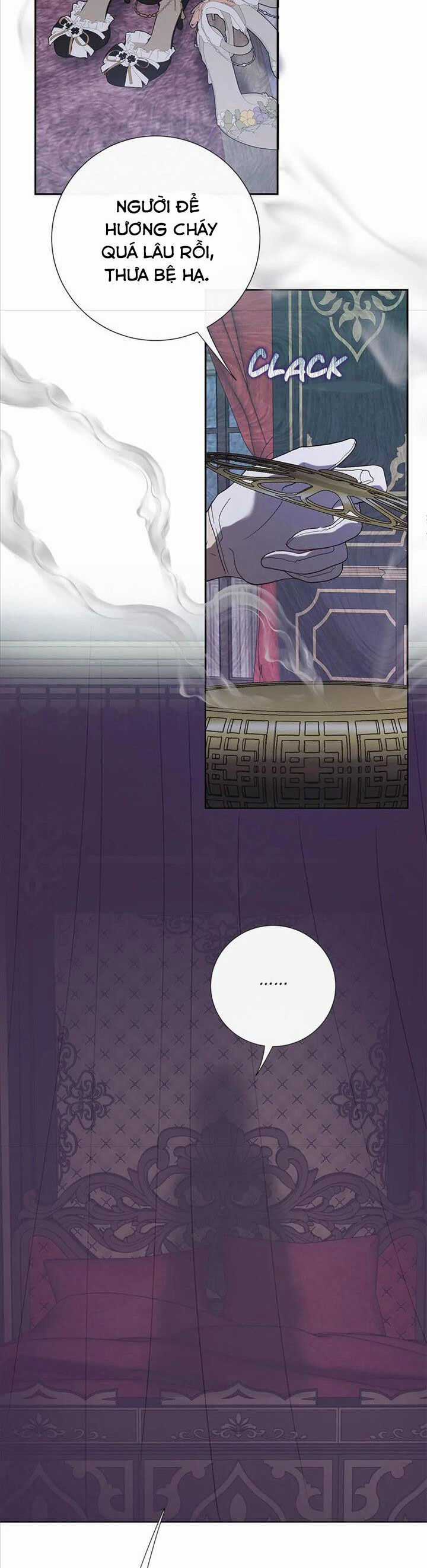 Xin Ngài Đừng Ăn Tôi. Chapter 113 trang 4