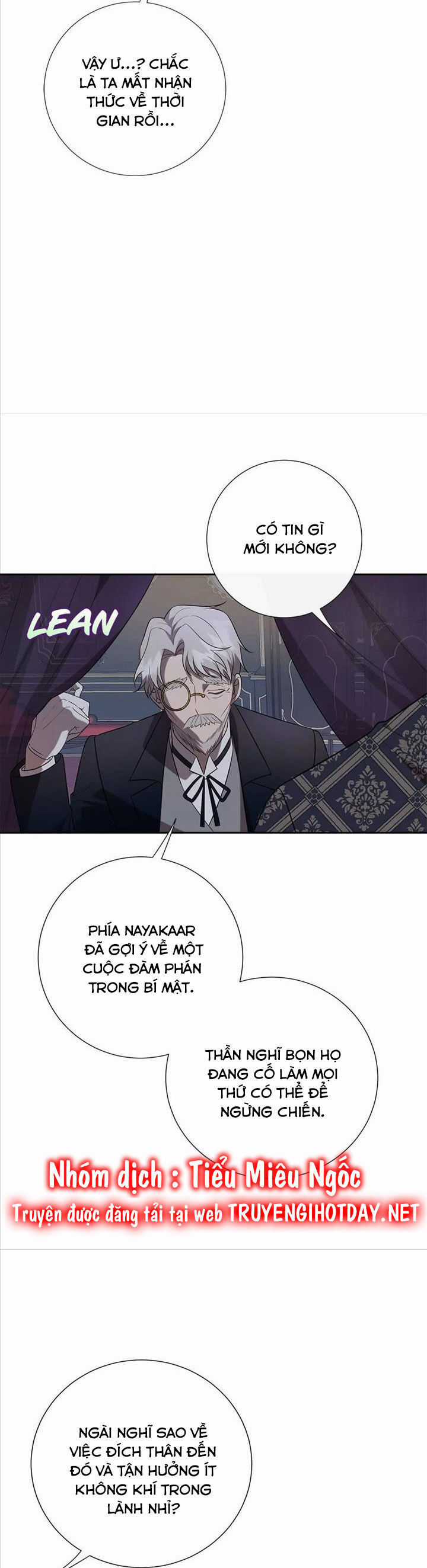 Xin Ngài Đừng Ăn Tôi. Chapter 113 trang 5