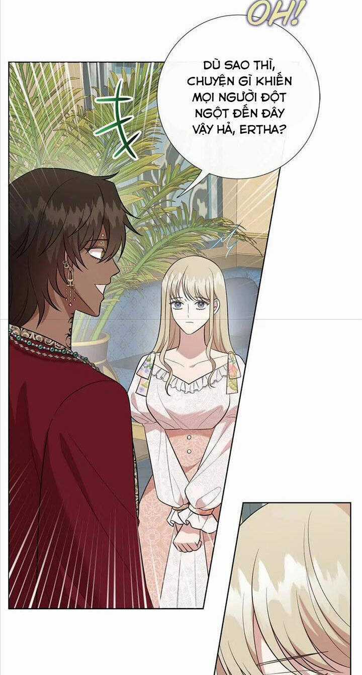 Xin Ngài Đừng Ăn Tôi. Chapter 113 trang 54