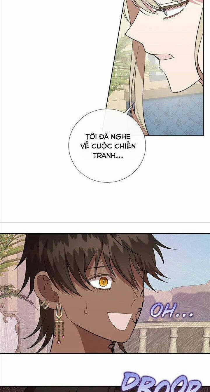 Xin Ngài Đừng Ăn Tôi. Chapter 113 trang 55