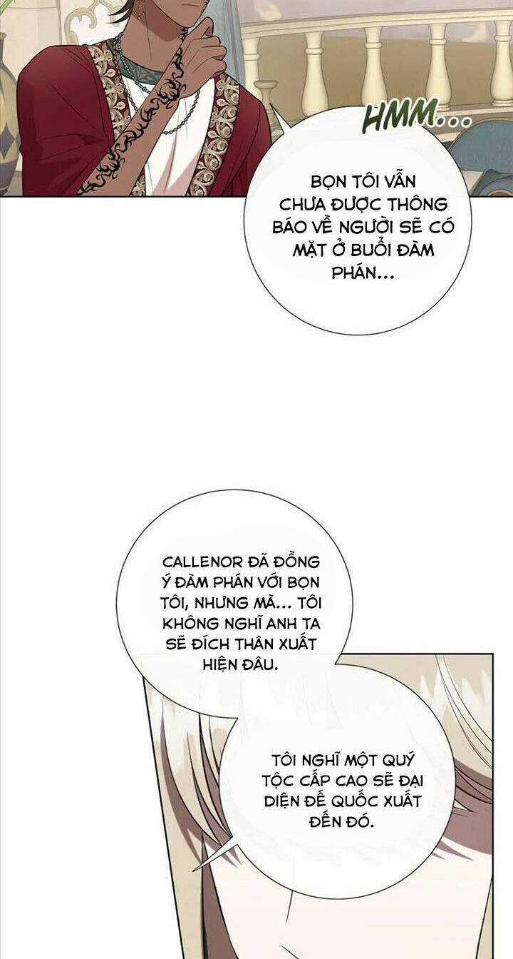 Xin Ngài Đừng Ăn Tôi. Chapter 113 trang 64