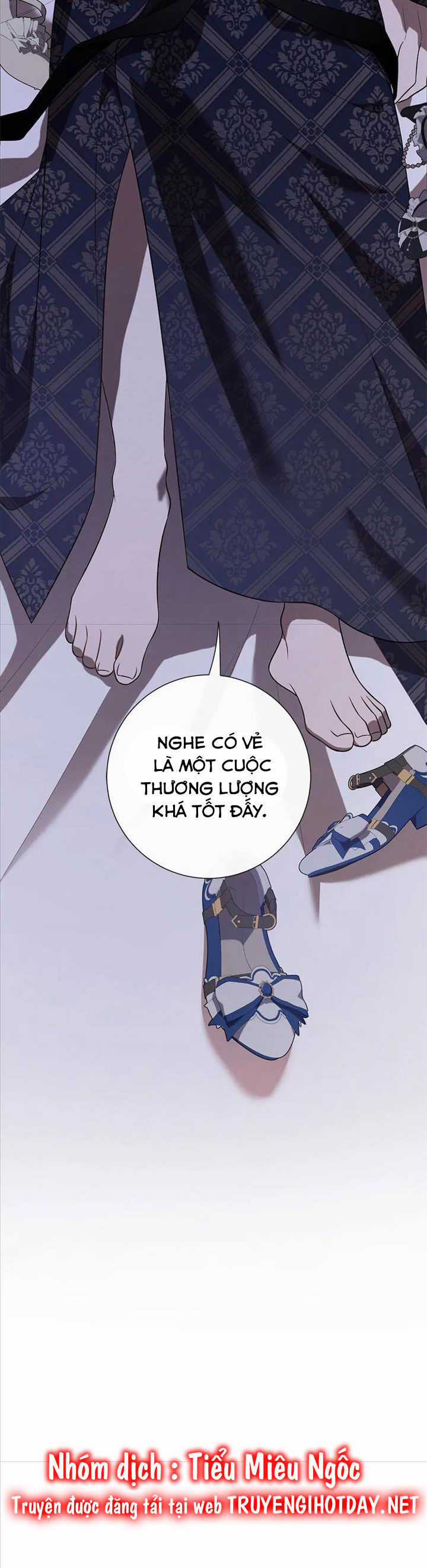 Xin Ngài Đừng Ăn Tôi. Chapter 113 trang 7