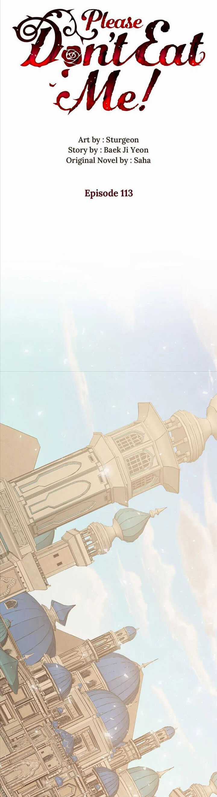 Xin Ngài Đừng Ăn Tôi. Chapter 113 trang 8