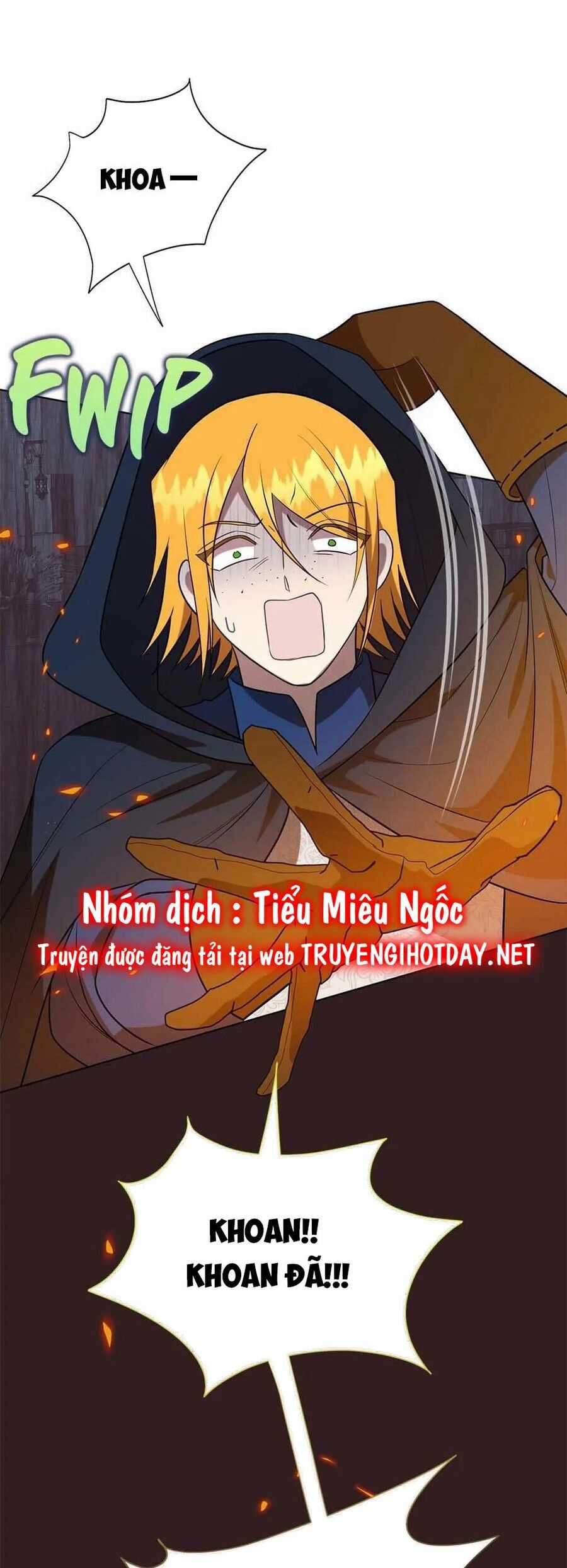 Xin Ngài Đừng Ăn Tôi. Chapter 114 trang 10