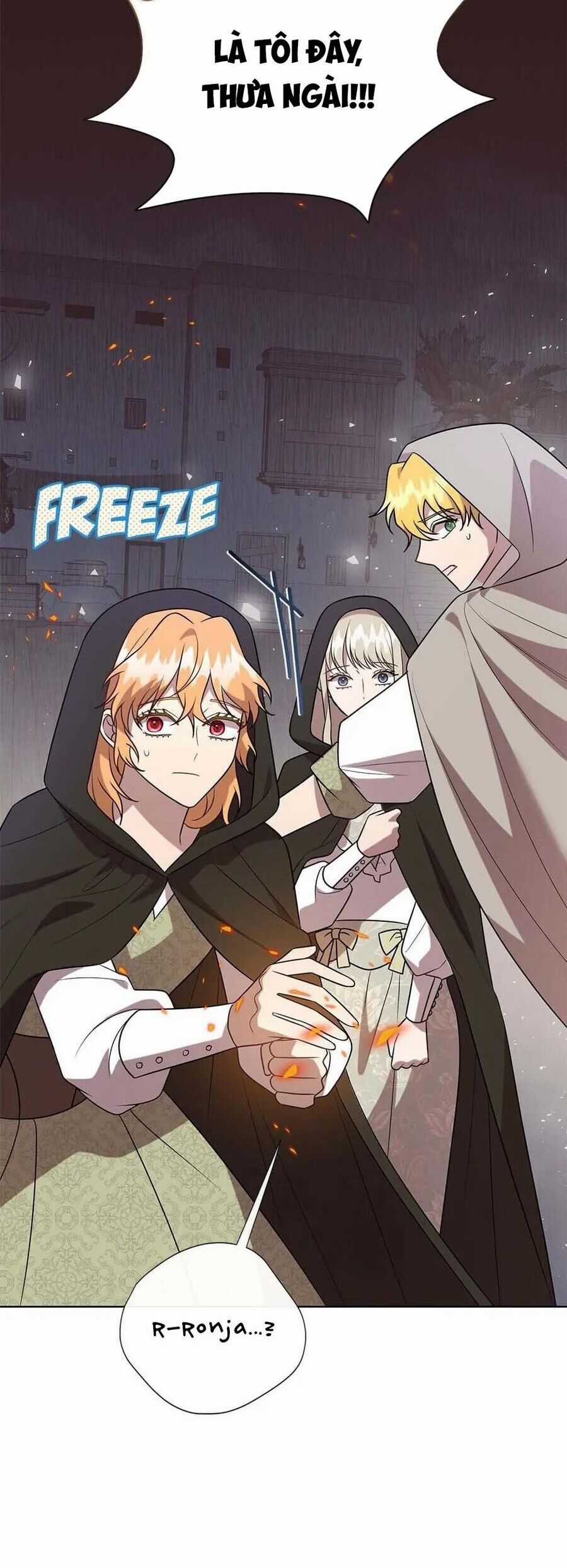 Xin Ngài Đừng Ăn Tôi. Chapter 114 trang 11