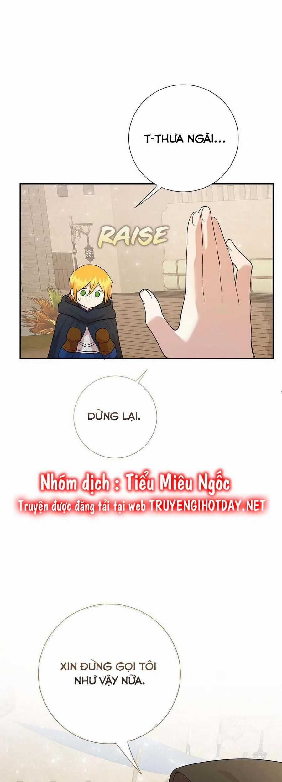 Xin Ngài Đừng Ăn Tôi. Chapter 114 trang 12