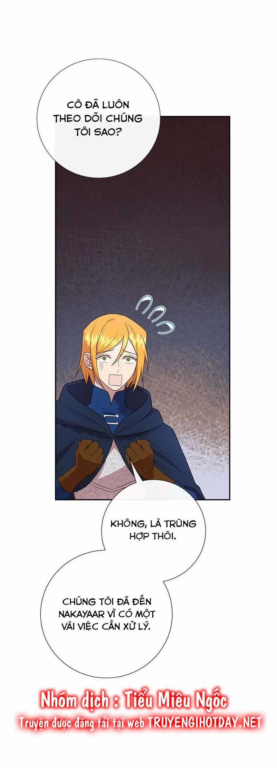 Xin Ngài Đừng Ăn Tôi. Chapter 114 trang 14