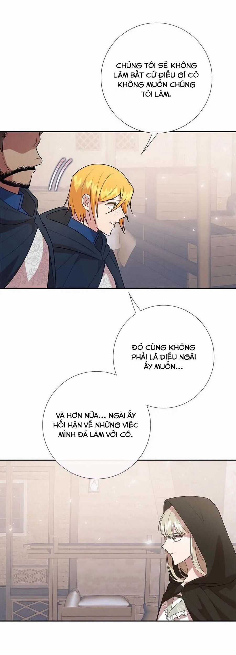 Xin Ngài Đừng Ăn Tôi. Chapter 114 trang 15