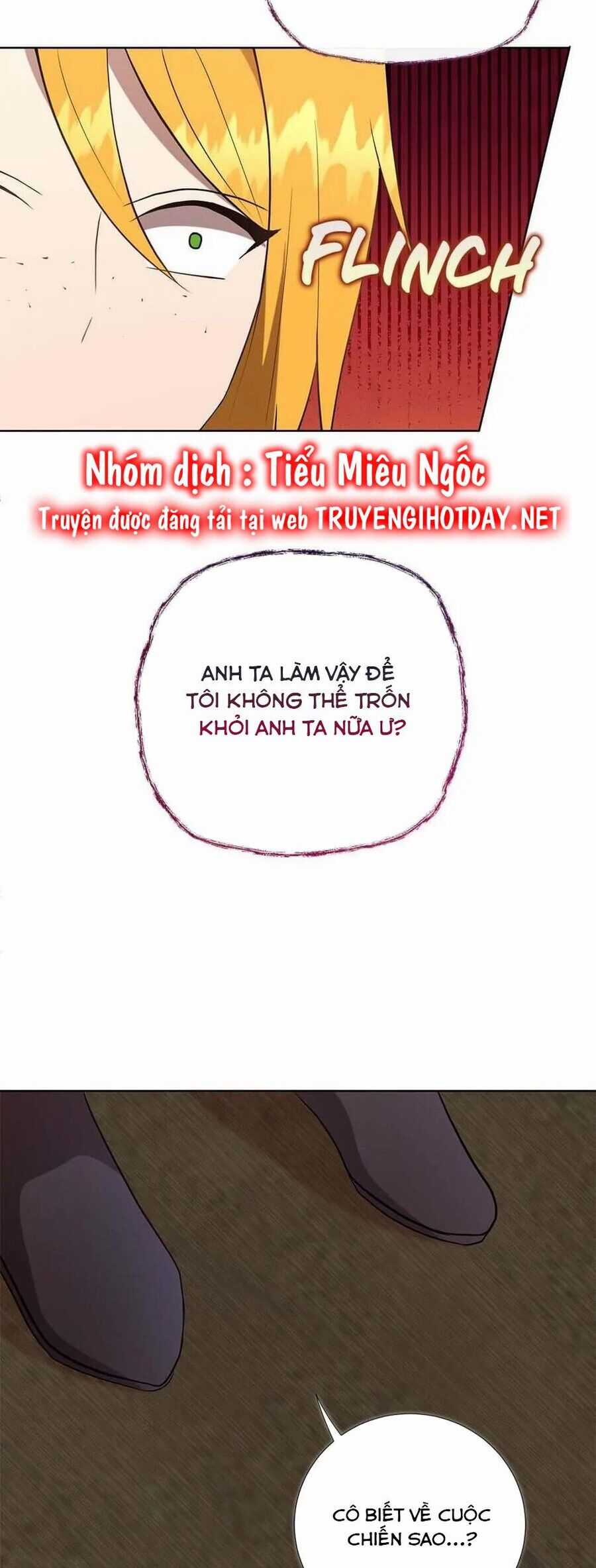 Xin Ngài Đừng Ăn Tôi. Chapter 114 trang 17