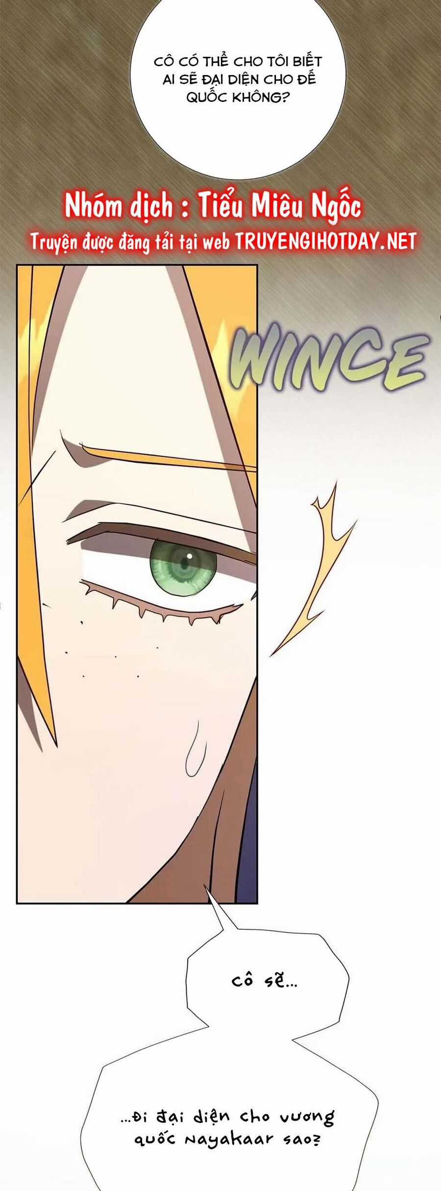 Xin Ngài Đừng Ăn Tôi. Chapter 114 trang 19