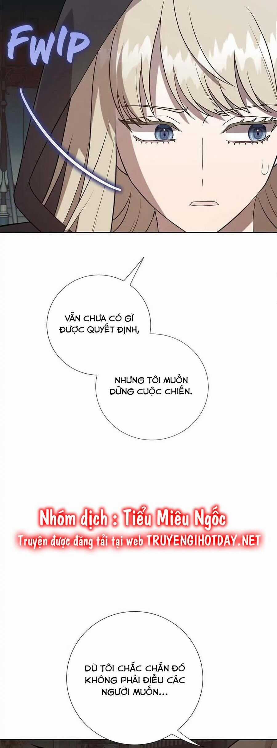 Xin Ngài Đừng Ăn Tôi. Chapter 114 trang 21