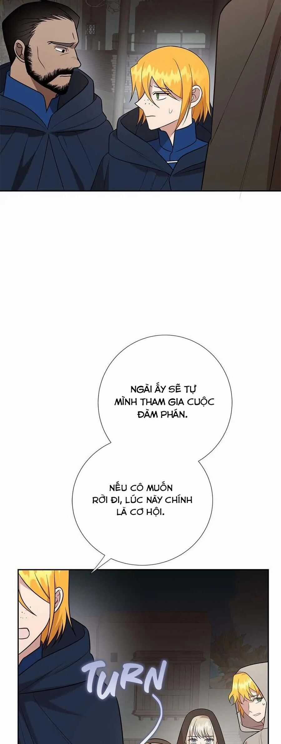 Xin Ngài Đừng Ăn Tôi. Chapter 114 trang 22