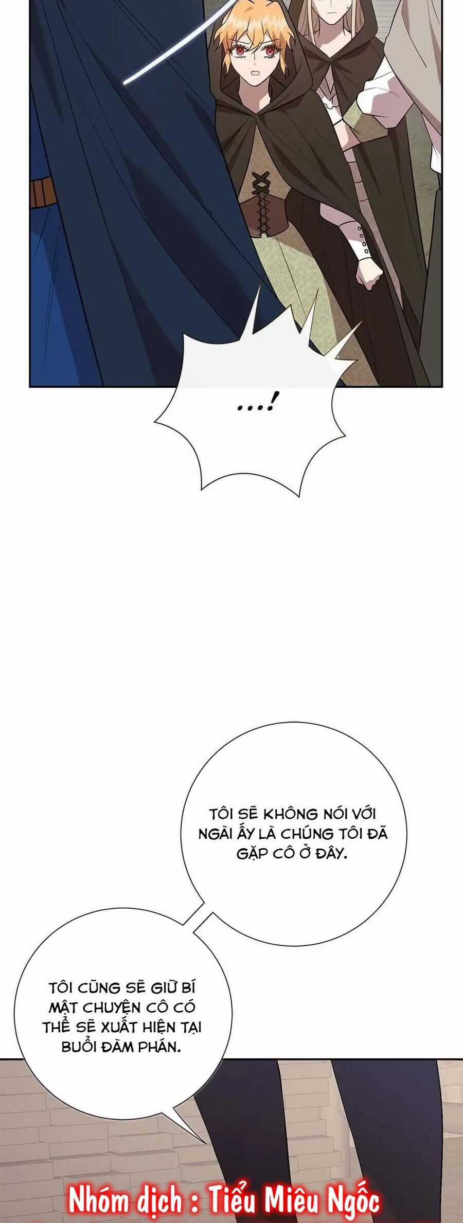 Xin Ngài Đừng Ăn Tôi. Chapter 114 trang 23