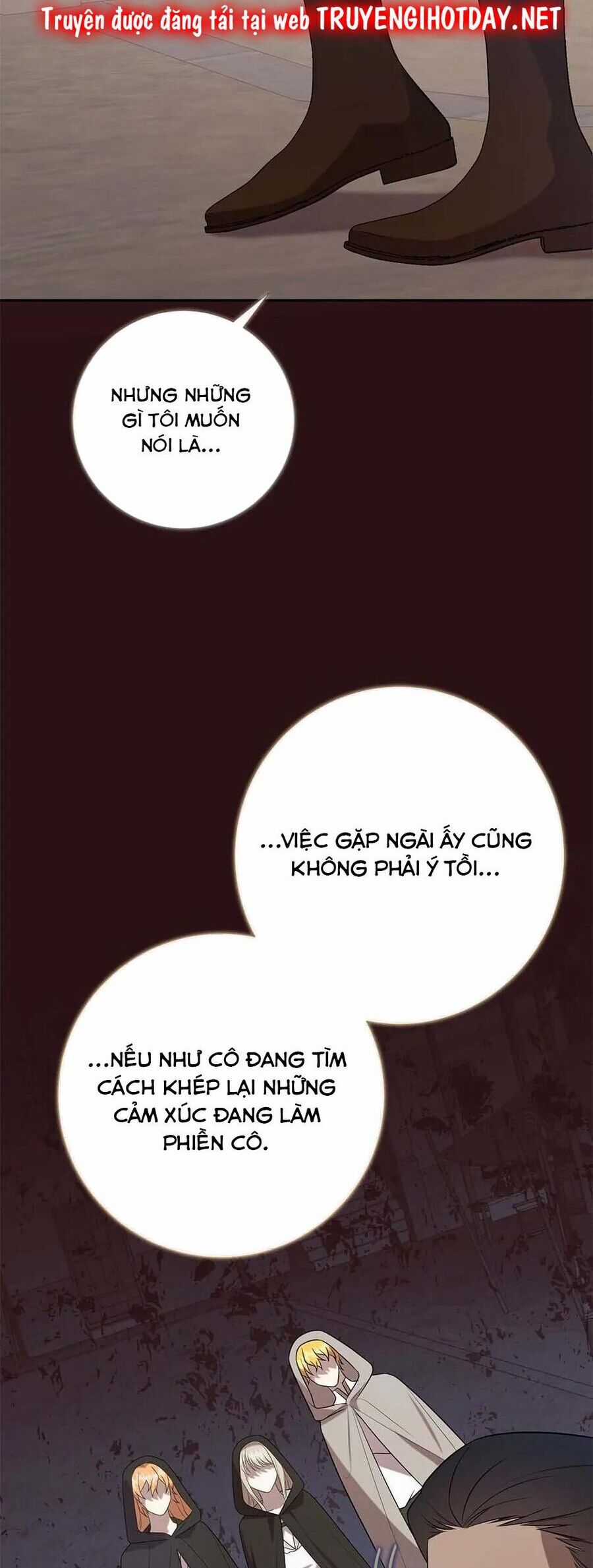 Xin Ngài Đừng Ăn Tôi. Chapter 114 trang 24