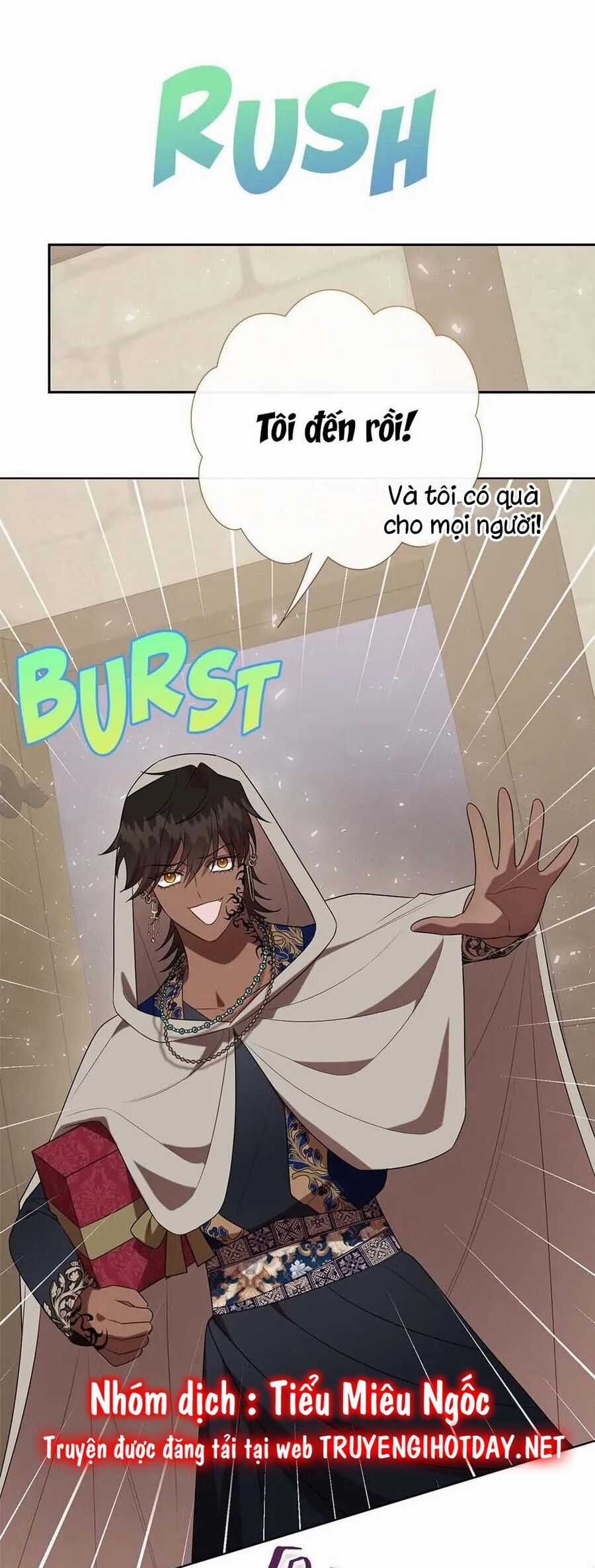 Xin Ngài Đừng Ăn Tôi. Chapter 114 trang 34