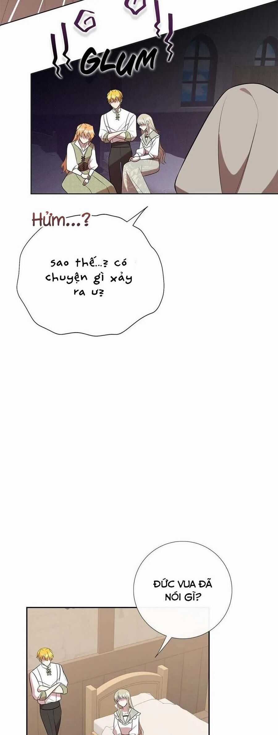 Xin Ngài Đừng Ăn Tôi. Chapter 114 trang 35