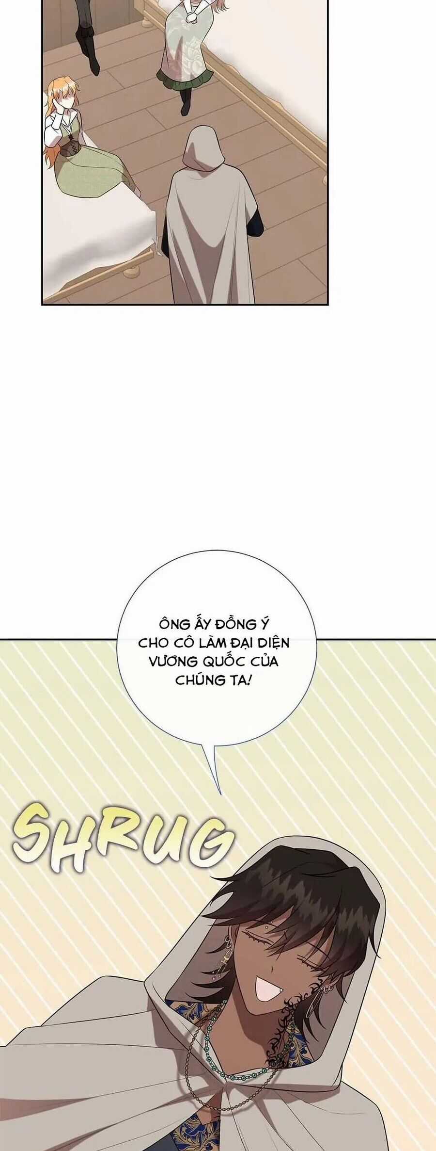 Xin Ngài Đừng Ăn Tôi. Chapter 114 trang 36