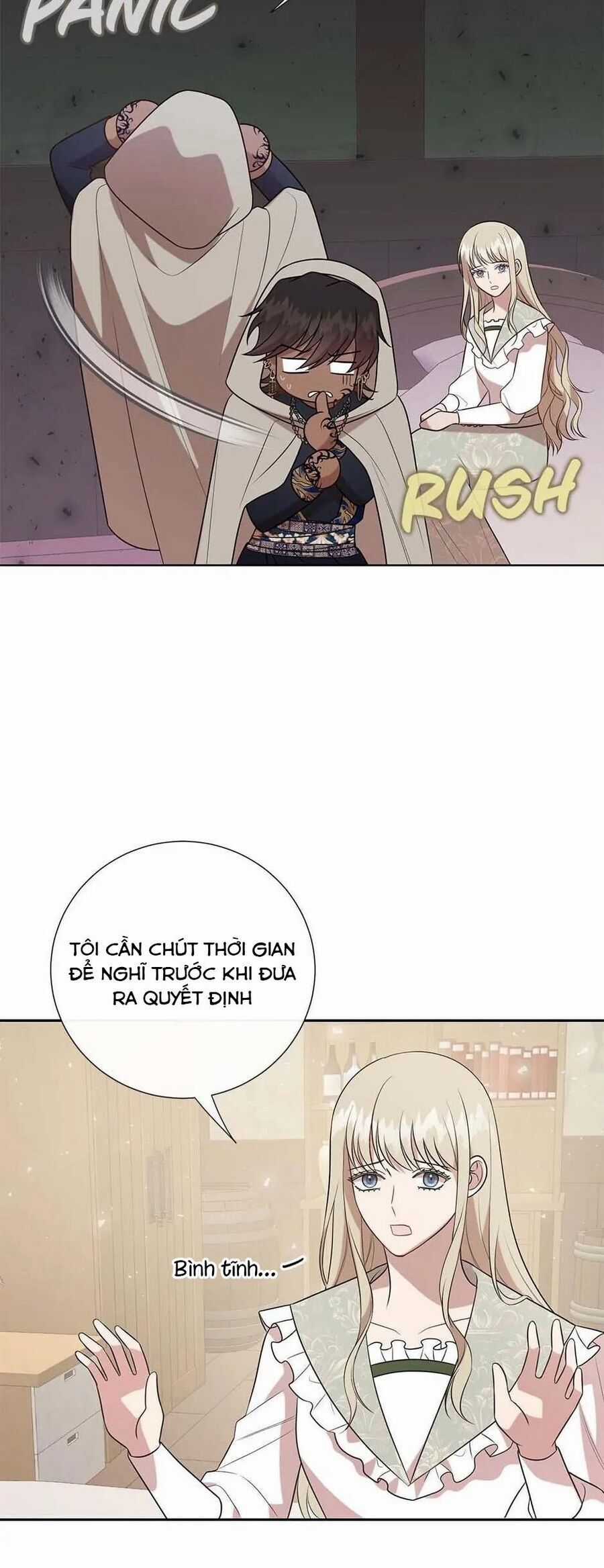 Xin Ngài Đừng Ăn Tôi. Chapter 114 trang 40