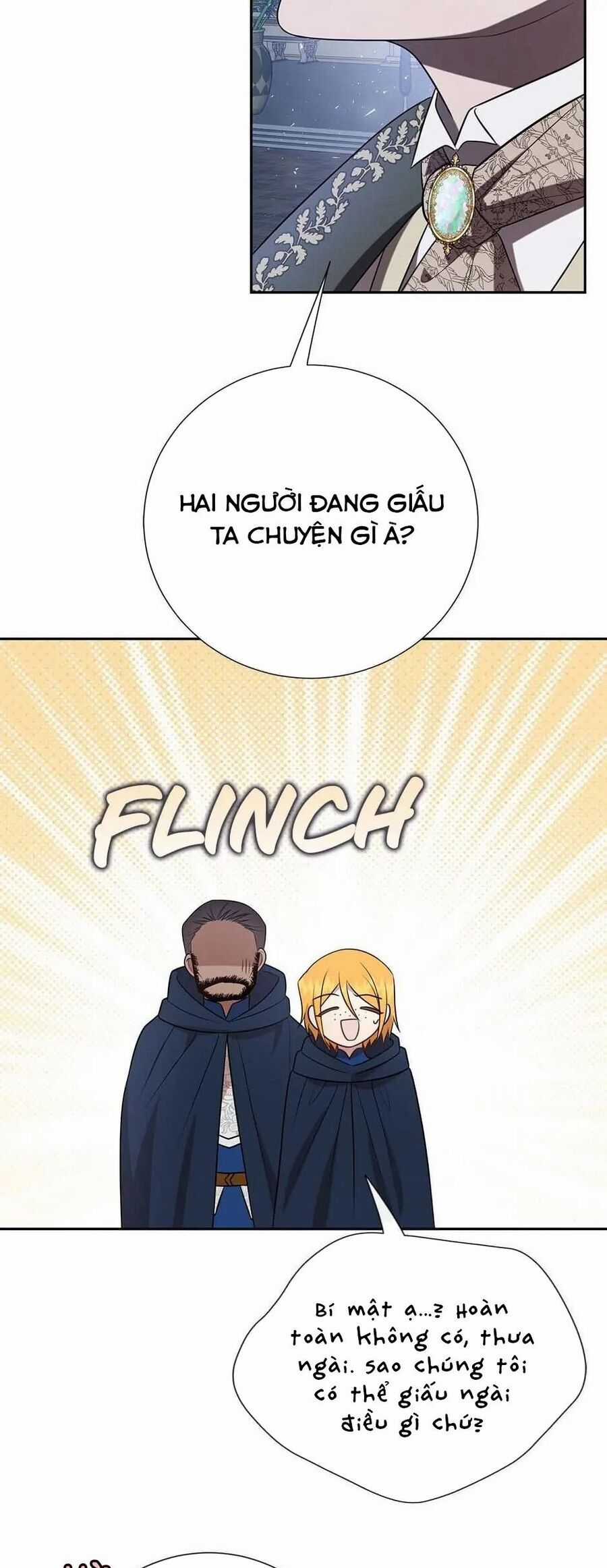 Xin Ngài Đừng Ăn Tôi. Chapter 114 trang 46