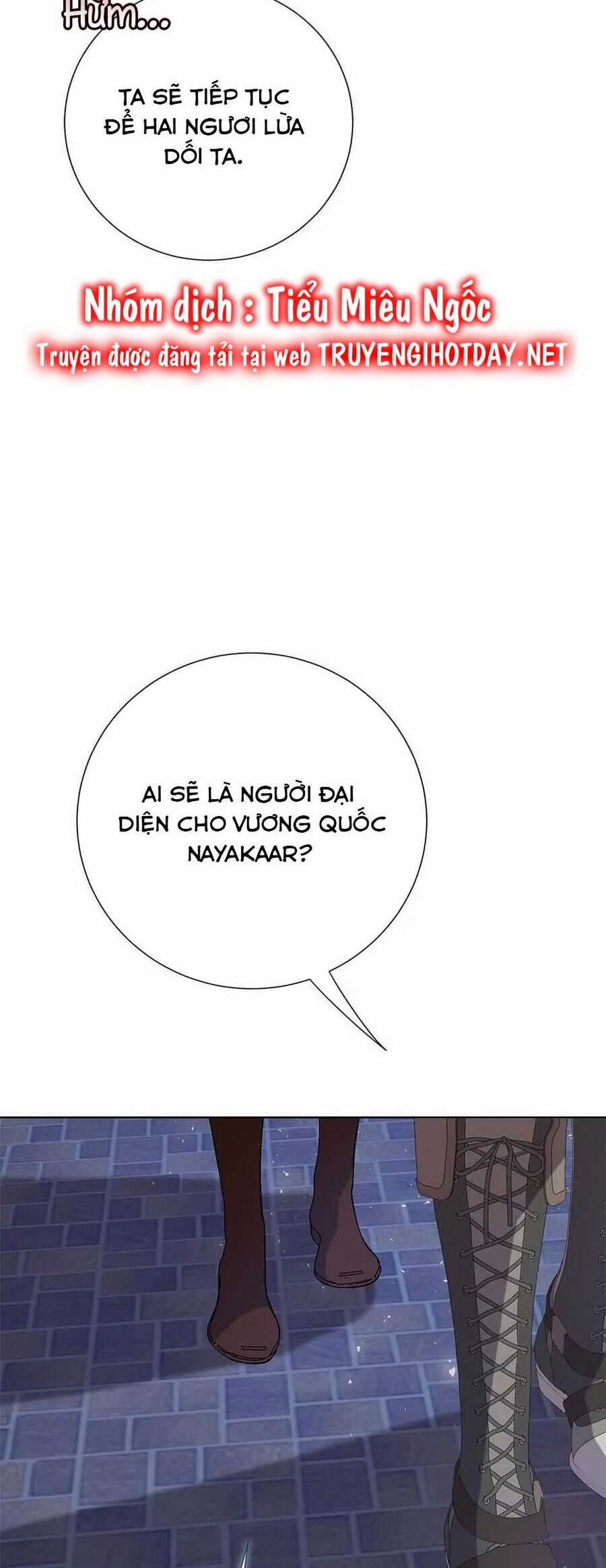 Xin Ngài Đừng Ăn Tôi. Chapter 114 trang 47