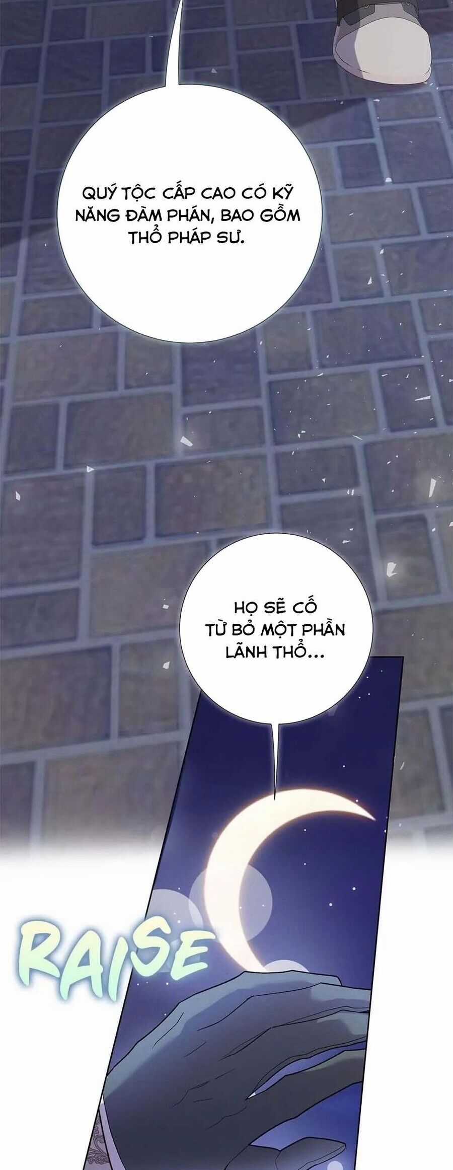 Xin Ngài Đừng Ăn Tôi. Chapter 114 trang 48