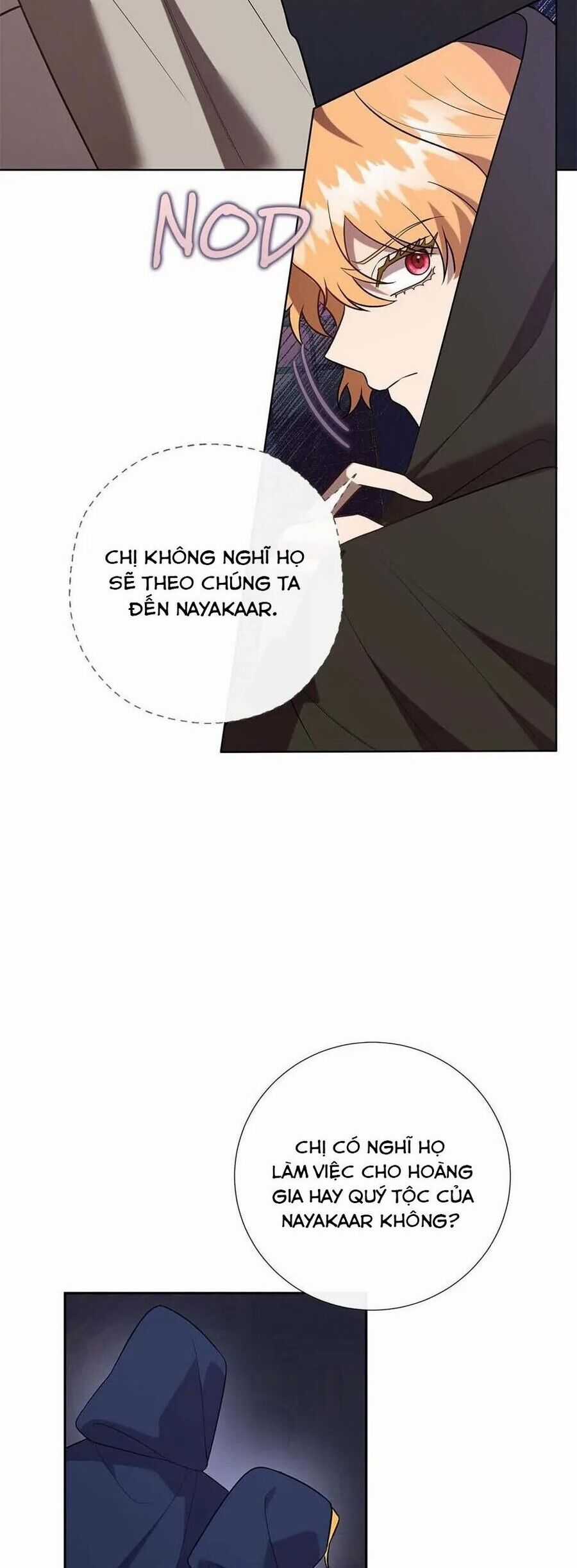 Xin Ngài Đừng Ăn Tôi. Chapter 114 trang 5