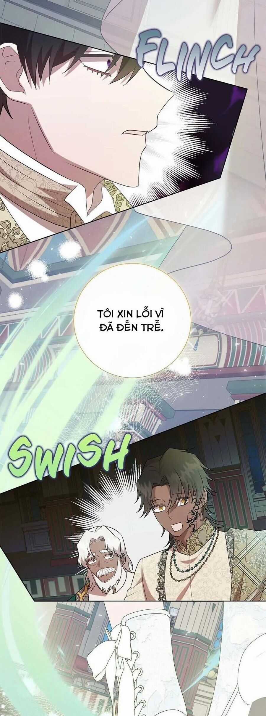 Xin Ngài Đừng Ăn Tôi. Chapter 114 trang 54