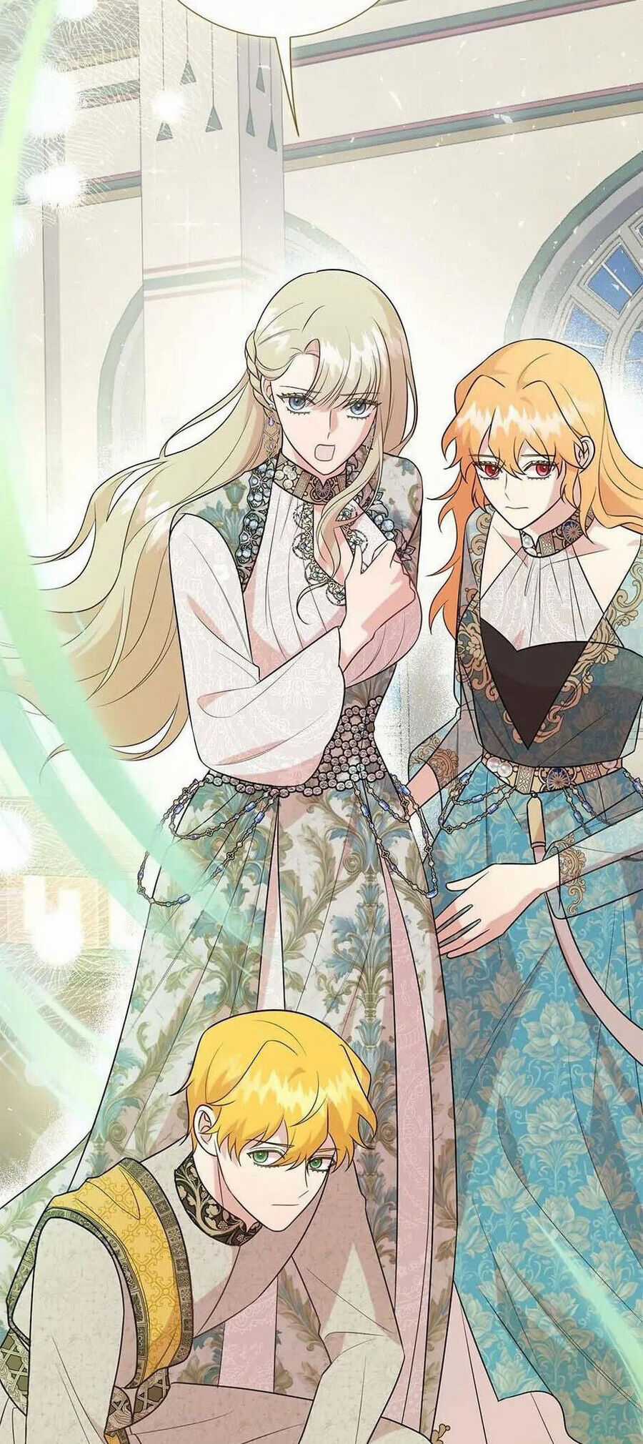 Xin Ngài Đừng Ăn Tôi. Chapter 114 trang 56