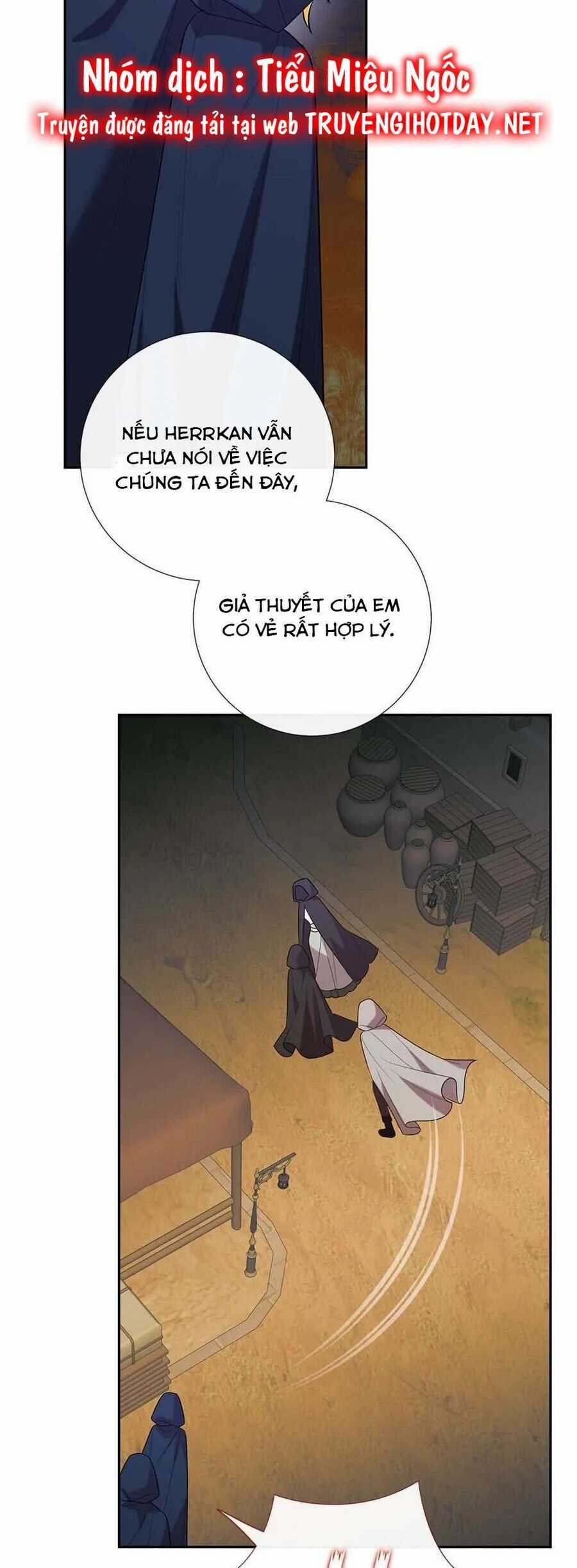 Xin Ngài Đừng Ăn Tôi. Chapter 114 trang 6