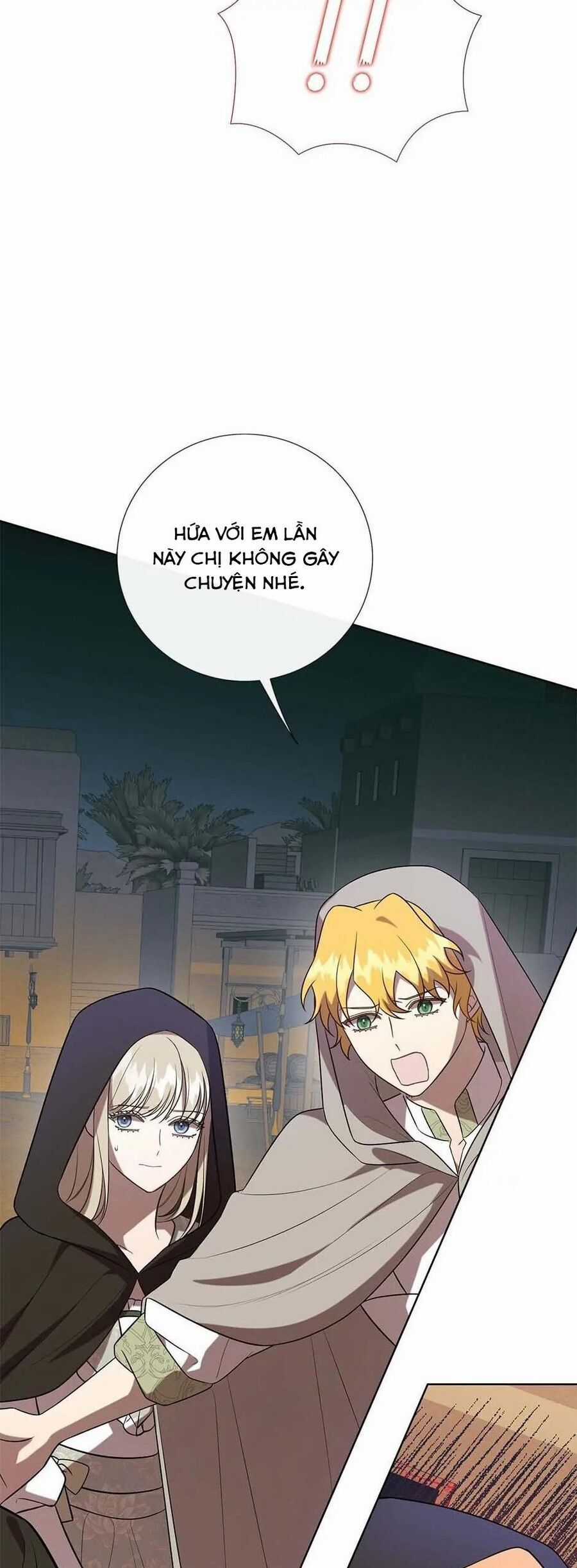 Xin Ngài Đừng Ăn Tôi. Chapter 114 trang 7