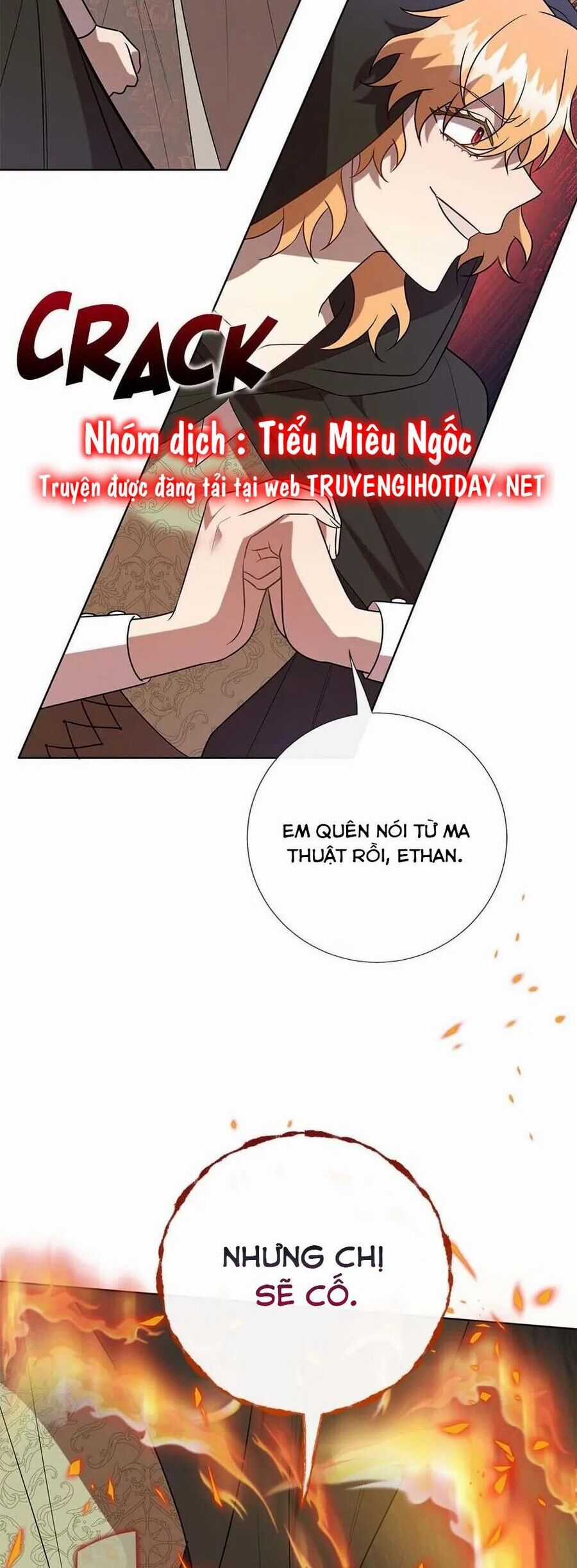 Xin Ngài Đừng Ăn Tôi. Chapter 114 trang 8