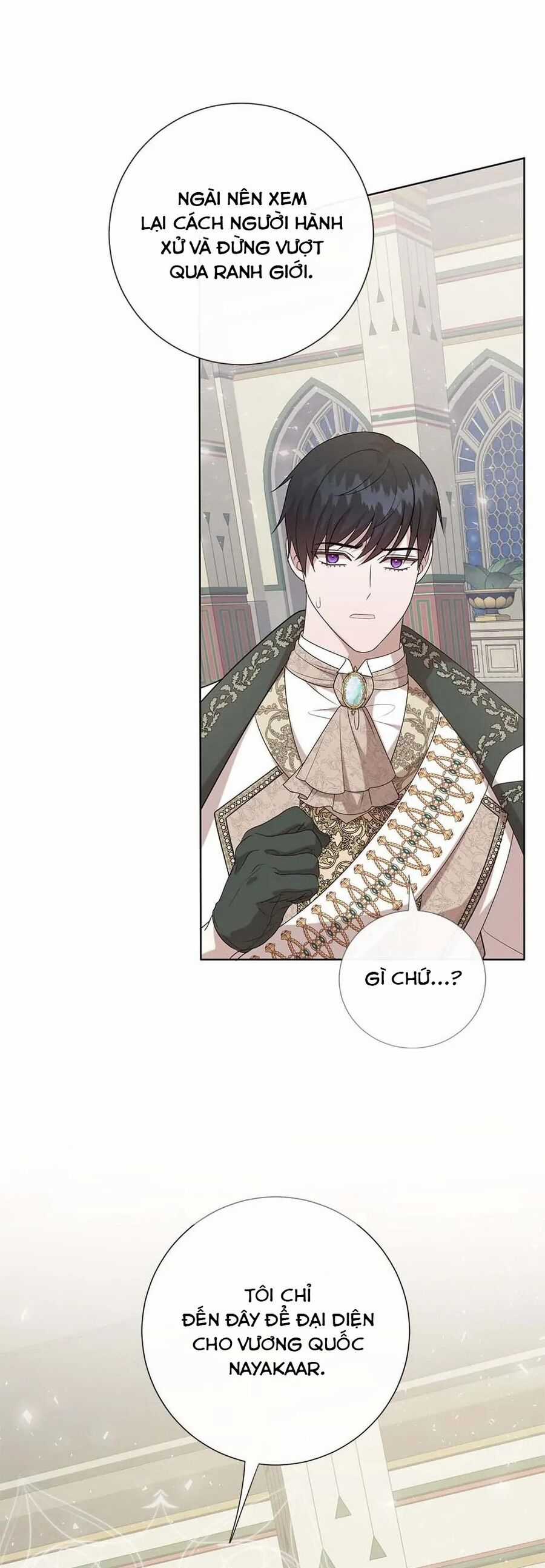 Xin Ngài Đừng Ăn Tôi. Chapter 115 trang 15