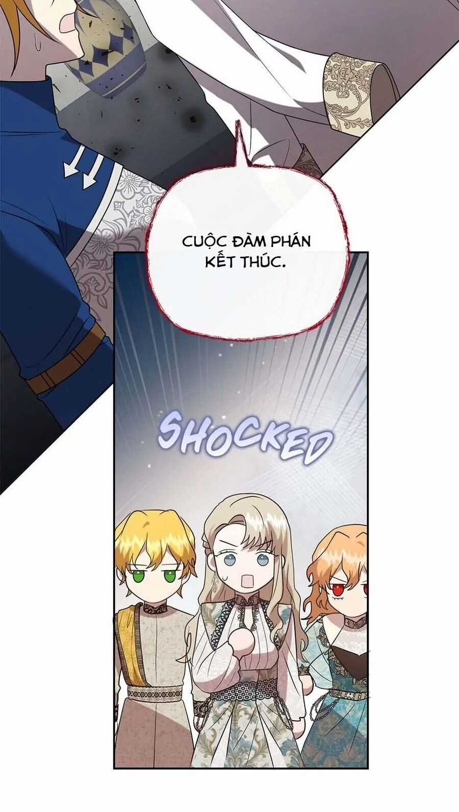 Xin Ngài Đừng Ăn Tôi. Chapter 115 trang 18