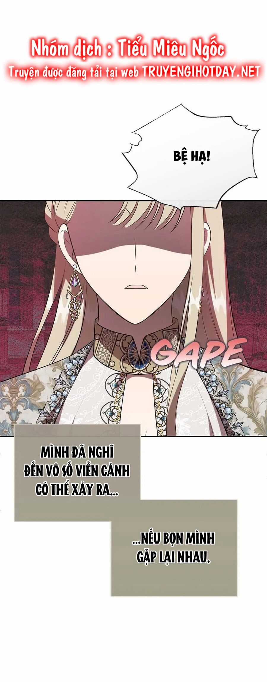 Xin Ngài Đừng Ăn Tôi. Chapter 115 trang 21