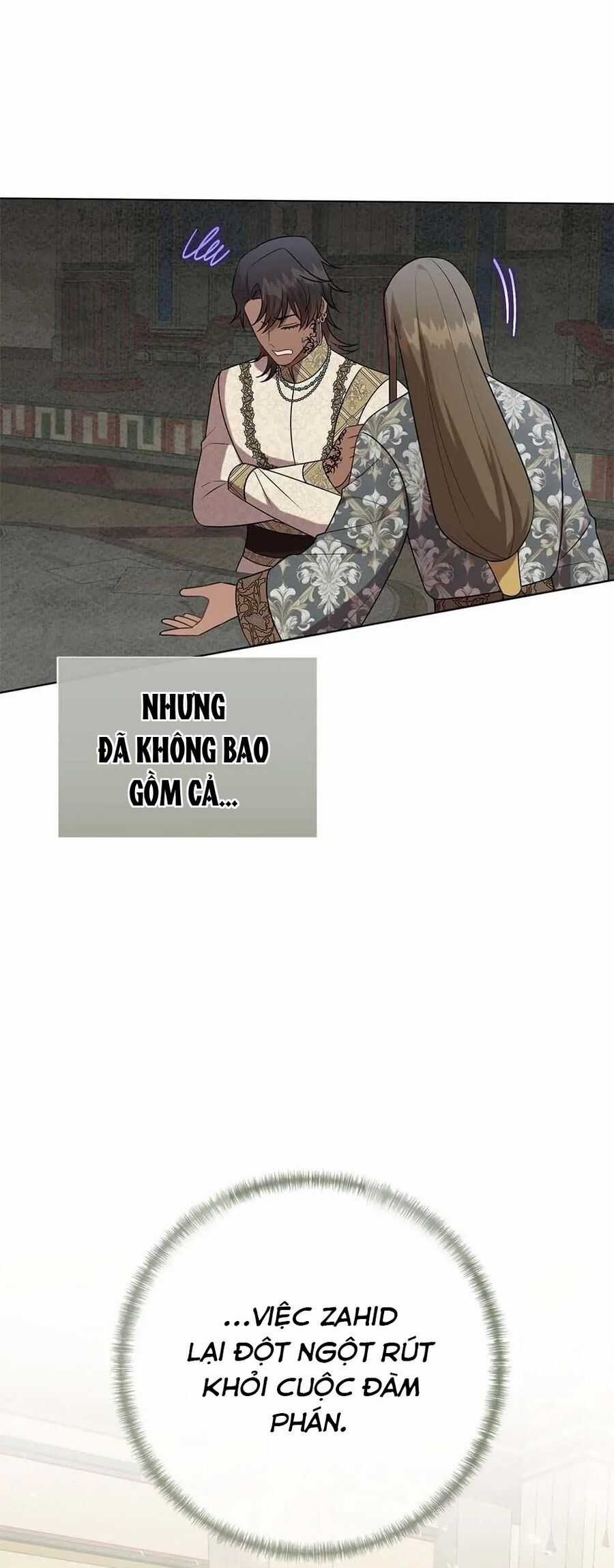 Xin Ngài Đừng Ăn Tôi. Chapter 115 trang 22