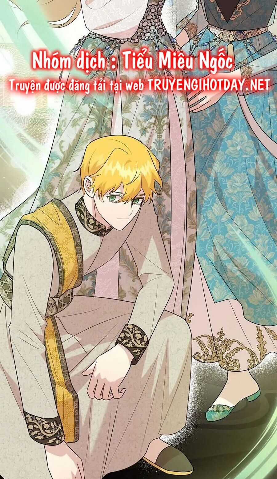 Xin Ngài Đừng Ăn Tôi. Chapter 115 trang 3