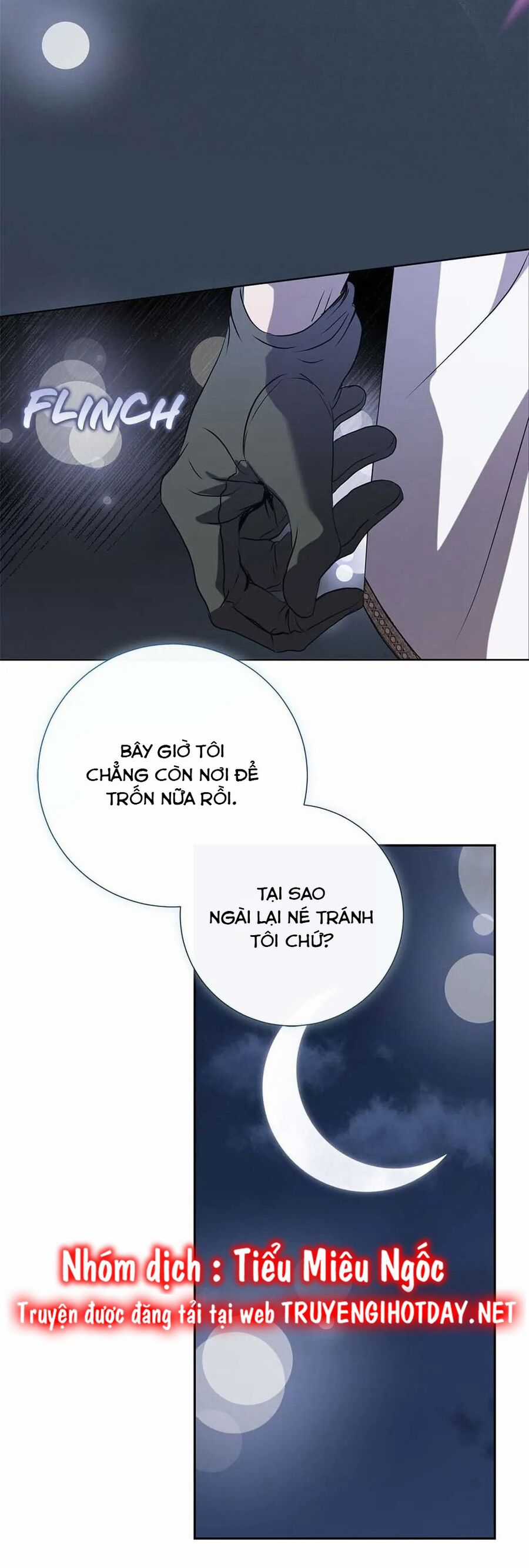 Xin Ngài Đừng Ăn Tôi. Chapter 115 trang 33