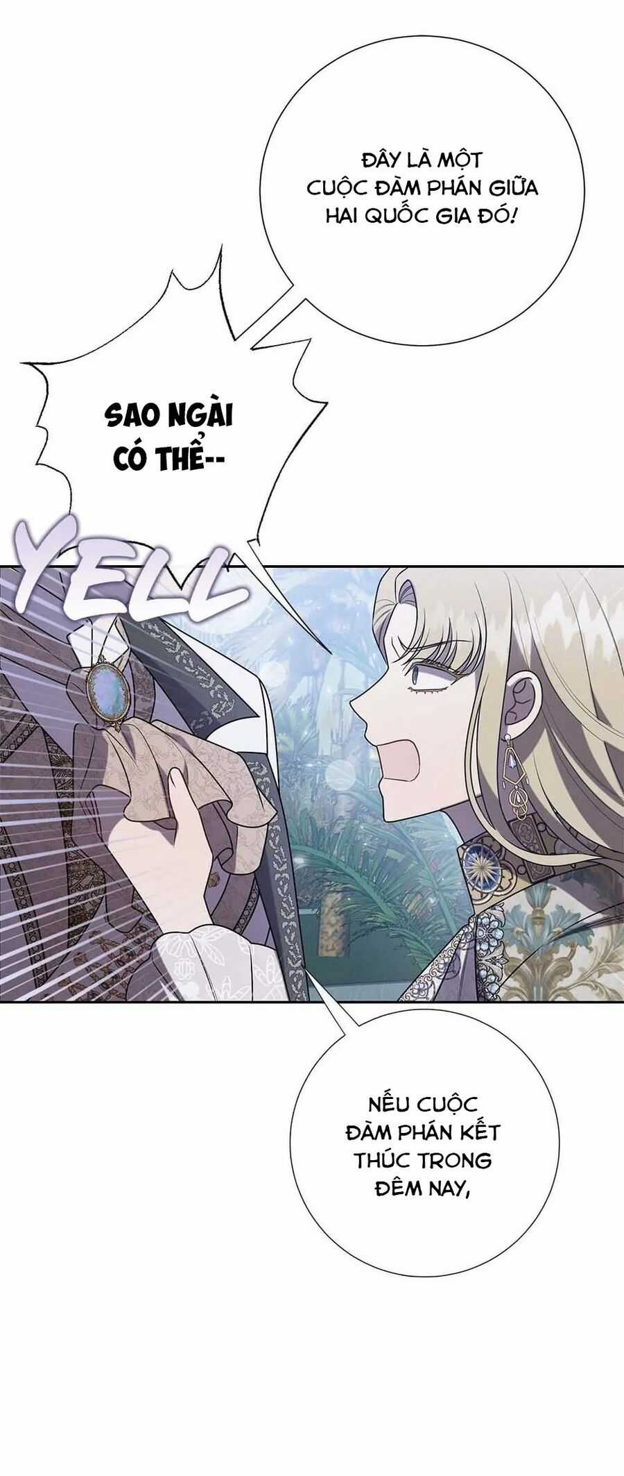 Xin Ngài Đừng Ăn Tôi. Chapter 115 trang 34