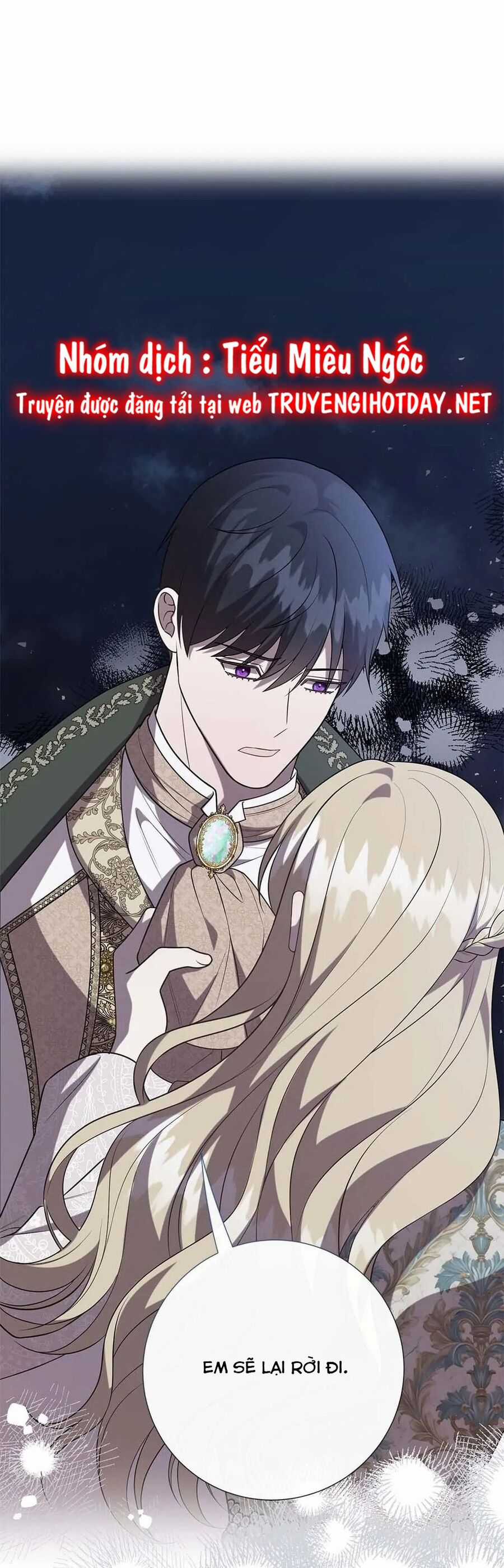 Xin Ngài Đừng Ăn Tôi. Chapter 115 trang 35