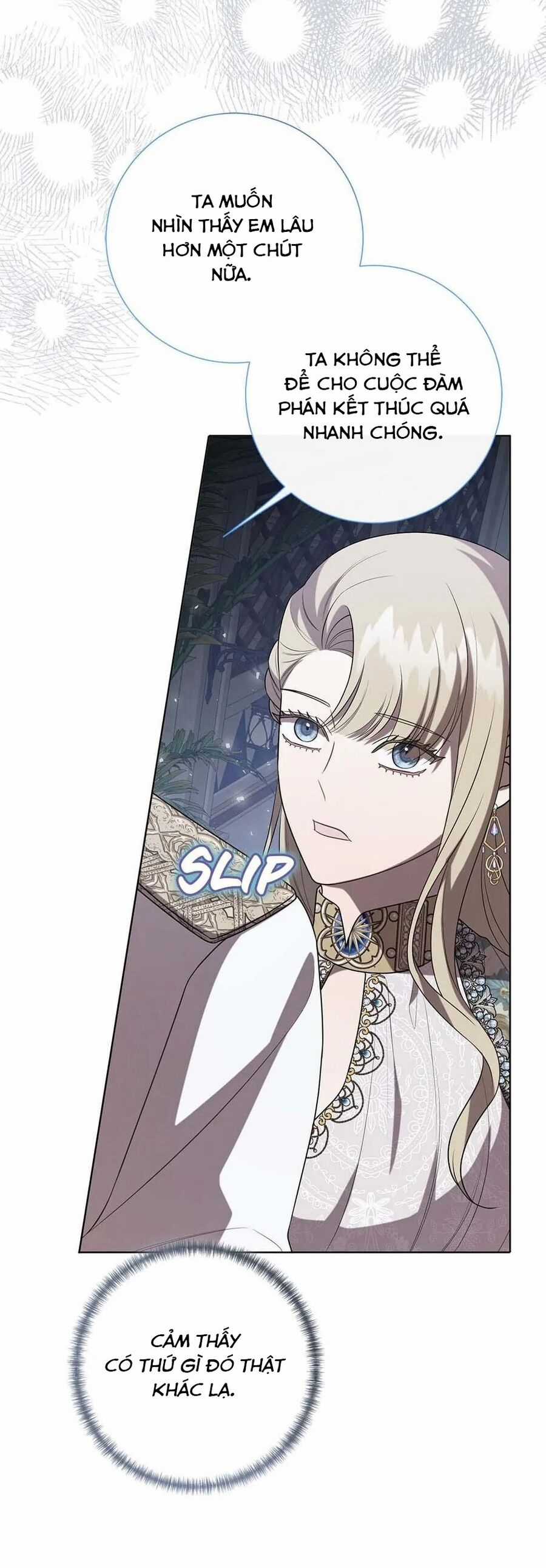 Xin Ngài Đừng Ăn Tôi. Chapter 115 trang 36