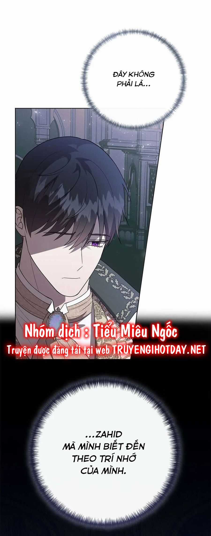 Xin Ngài Đừng Ăn Tôi. Chapter 115 trang 37