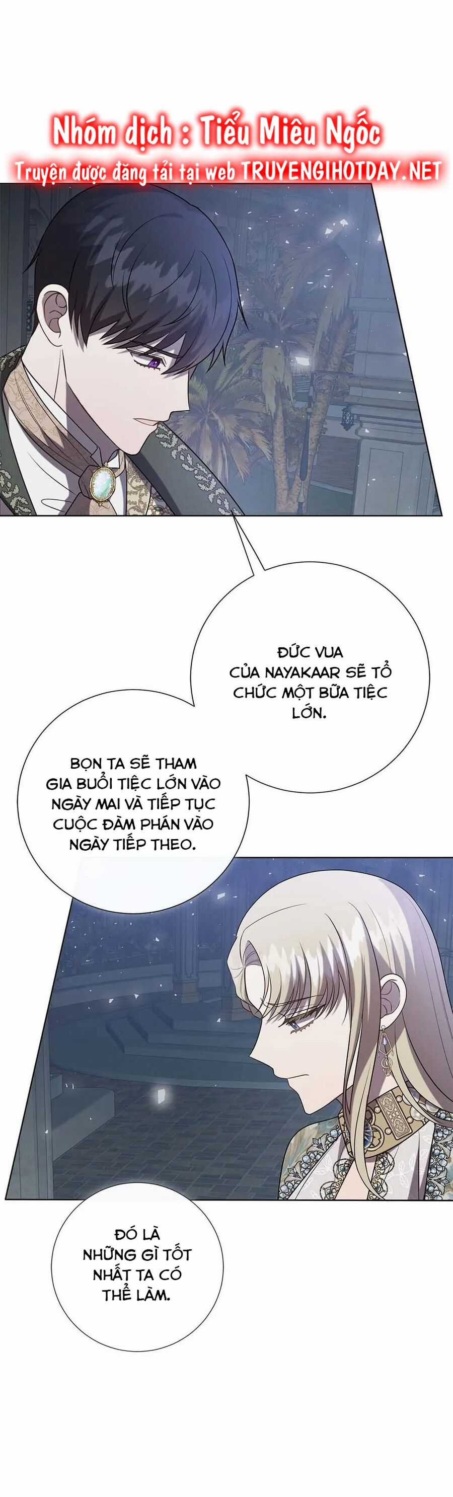 Xin Ngài Đừng Ăn Tôi. Chapter 115 trang 39