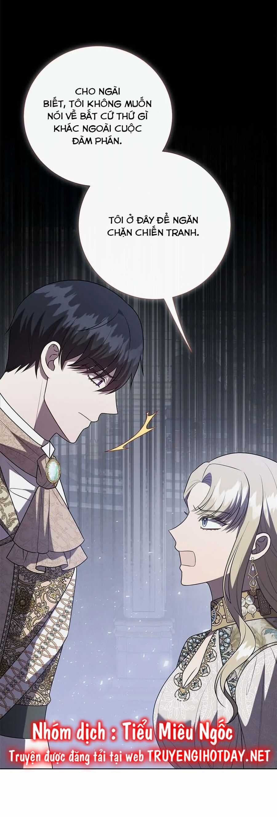 Xin Ngài Đừng Ăn Tôi. Chapter 115 trang 42