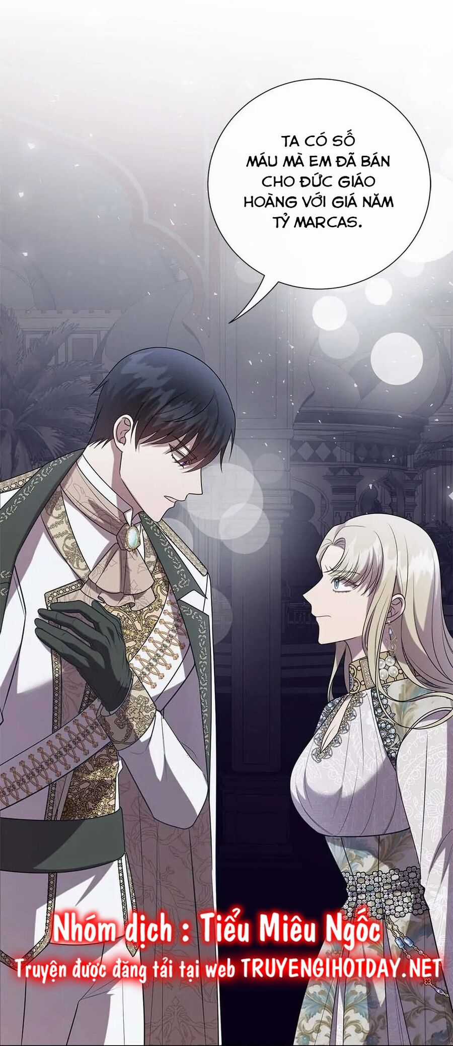 Xin Ngài Đừng Ăn Tôi. Chapter 115 trang 45