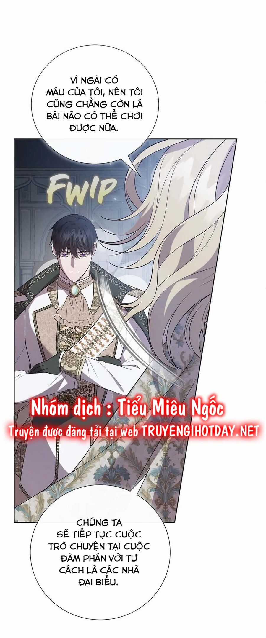 Xin Ngài Đừng Ăn Tôi. Chapter 115 trang 50
