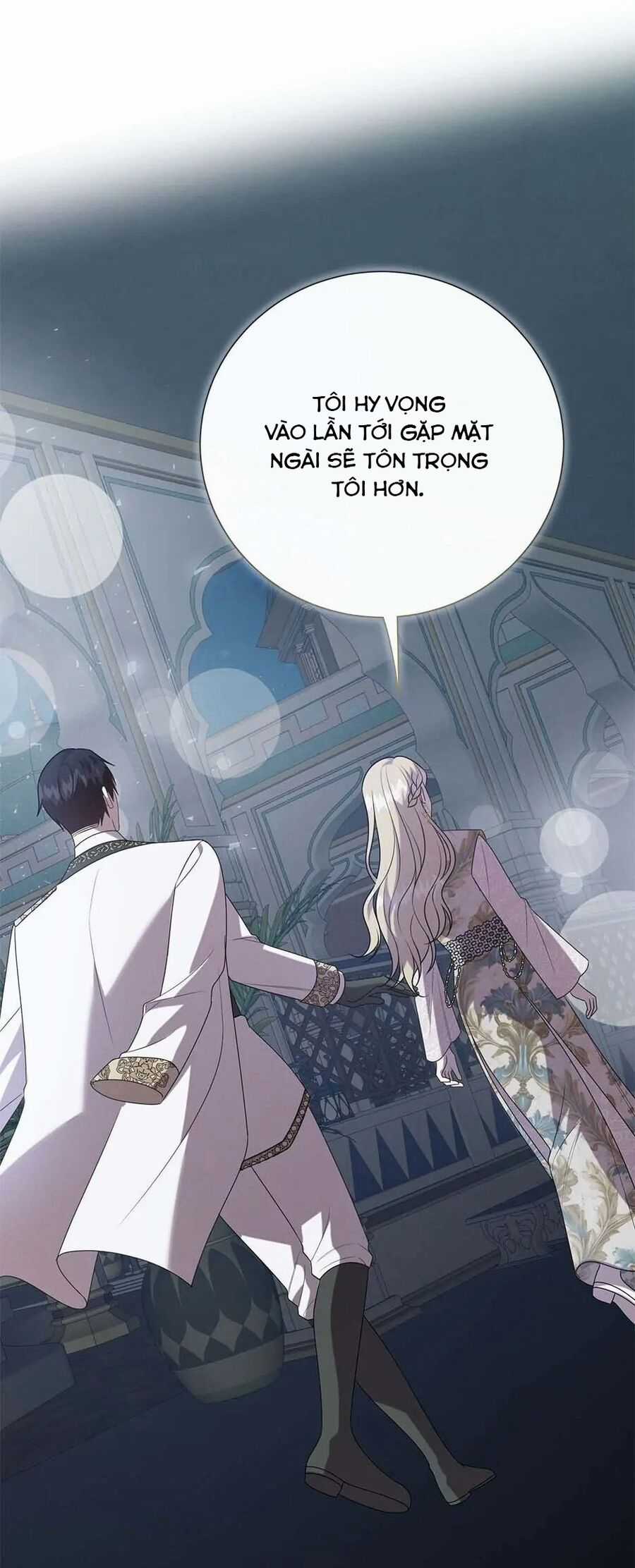 Xin Ngài Đừng Ăn Tôi. Chapter 115 trang 51